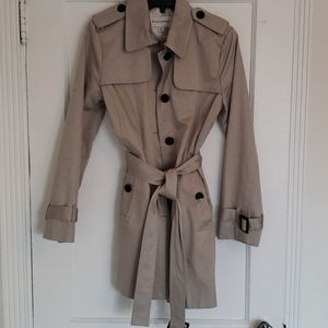 Trench coat